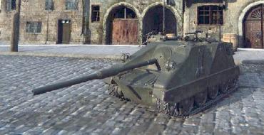 Лучшие ПТ-САУ в World of Tanks Снаряжение для Jagdpanzer IV